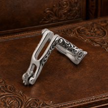 Spurs Napkin Ring