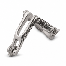 Spurs Napkin Ring