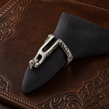 Spurs Napkin Ring