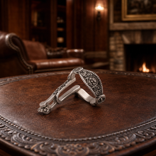 Spurs Napkin Ring