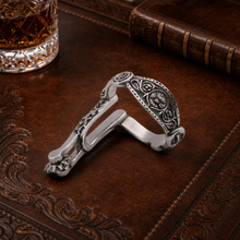 Spurs Napkin Ring