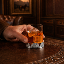 Western Double Old Fashioned Glass