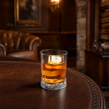 Western Double Old Fashioned Glass