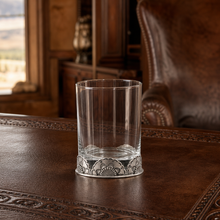 Western Double Old Fashioned Glass