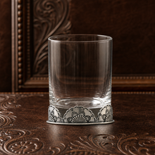 Western Double Old Fashioned Glass