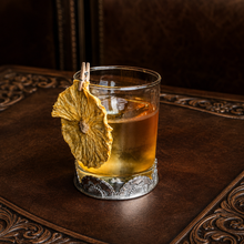 Western Double Old Fashioned Glass
