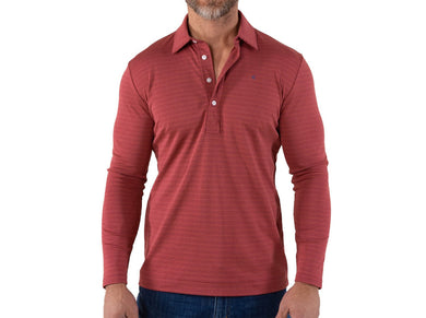 LONG SLEEVE RANGE POLO