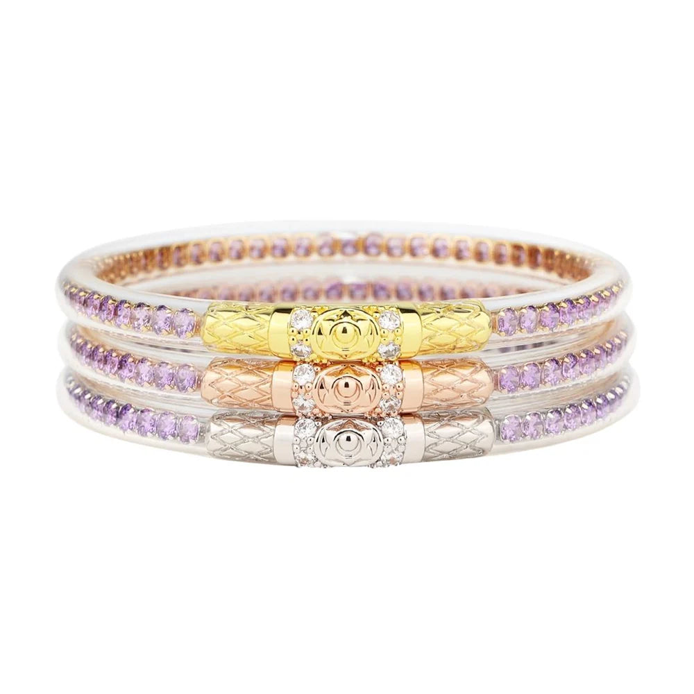 Three Queens All Weather Bangles® (AWB®)