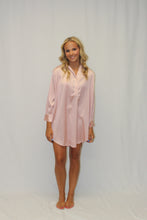 Chloe Satin Nightshirt Collection