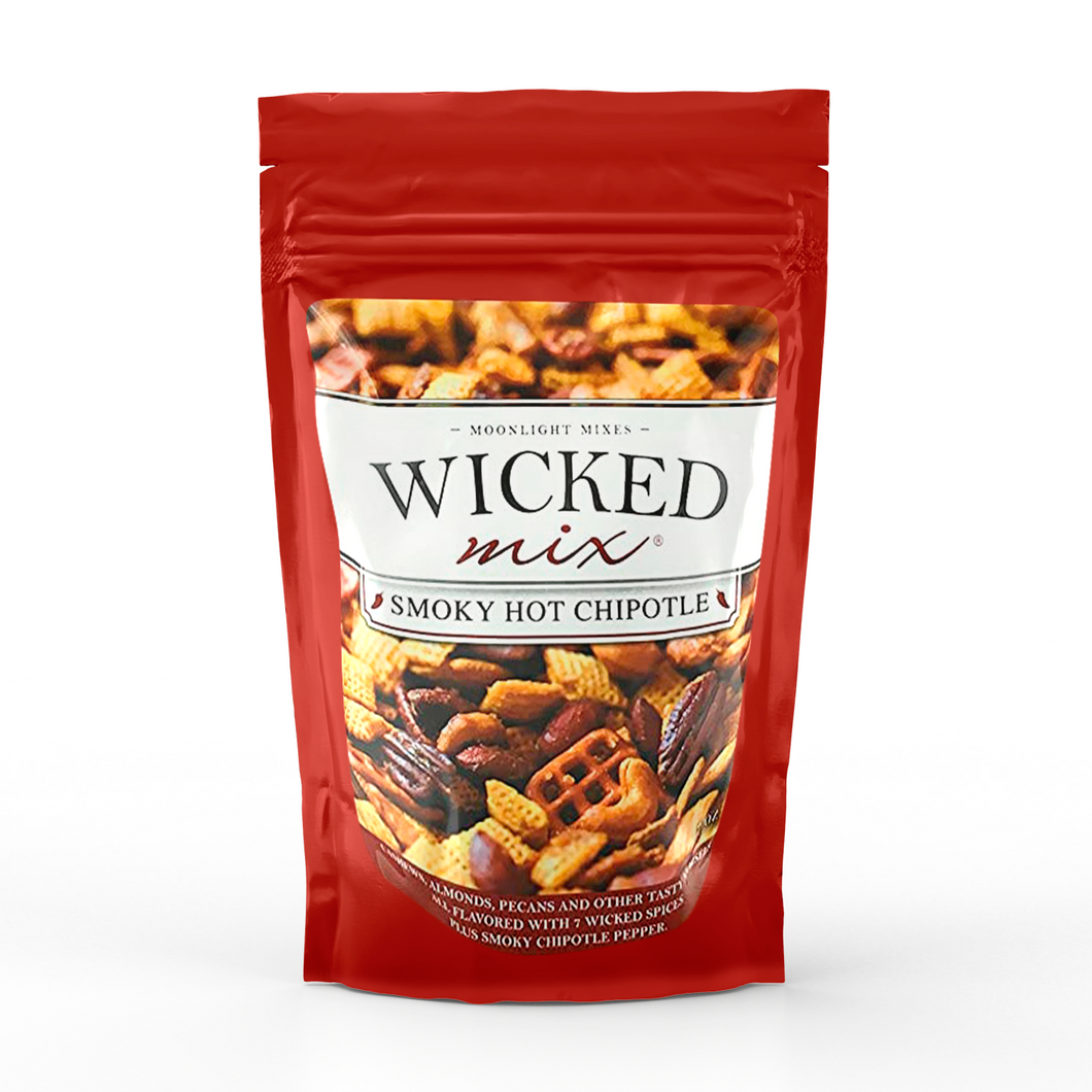 Wicked Smoky Hot Chipotle-7 oz.