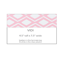 Vidi Organizer Bags