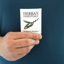 Eucalyptus Towelettes - 7 Individual Essential Oil Wipes
