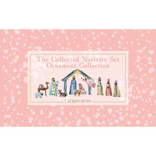 The Collected Nativity Ornament Set