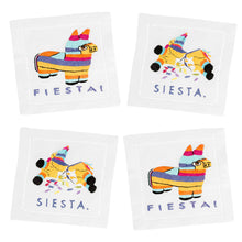 Fiesta Siesta Cocktail Napkins