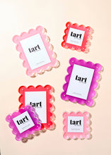 Fuchsia Mini Acrylic Picture Frame