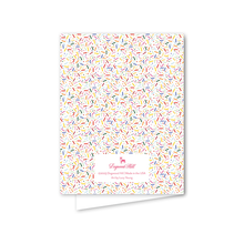 Funfetti Pink Cake