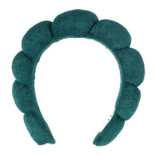 Makeup Headband - Green