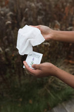 Lavender Towelettes - 20 Individual Essential Oil Wipes