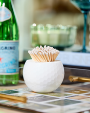 Golf Match Striker | White Matches