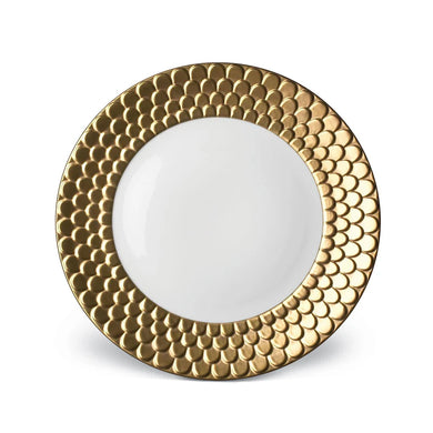 Aegean Gold Dinner Plate-ag5100 : 10.5