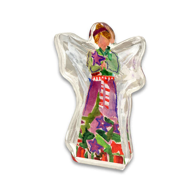 ANGEL OF PEACE ACRYLIC Collection