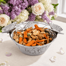 Butterfly Nut Bowl