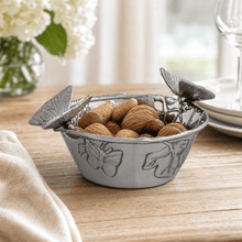 Butterfly Nut Bowl