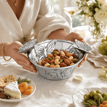Butterfly Nut Bowl