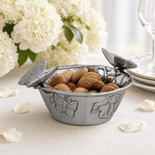 Butterfly Nut Bowl