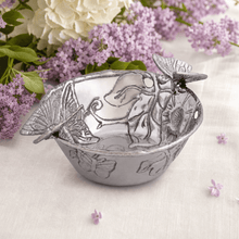Butterfly Nut Bowl