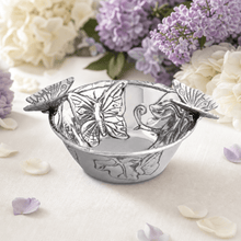Butterfly Nut Bowl