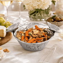 Butterfly Nut Bowl