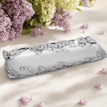 Butterfly - Oblong Tray 19 x 7.5