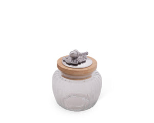 Small Acorn Canister