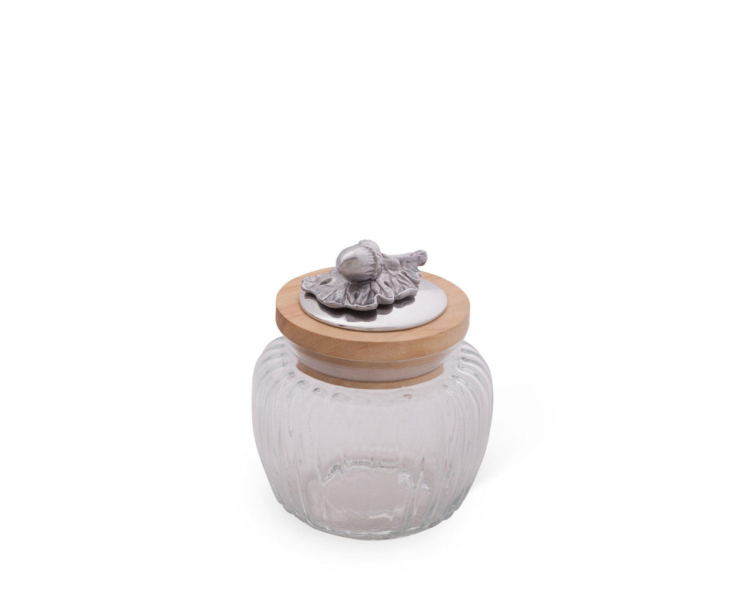Small Acorn Canister