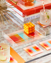 Color Space 40 Small Tray