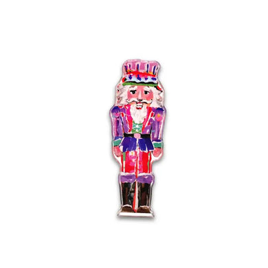 Sir Bigsby Acrylic Nutcracker Collection