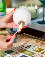 Golf Match Striker | White Matches