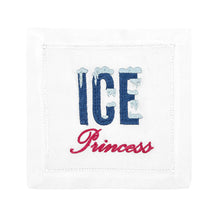 Ice Princess Cocktail Napkins