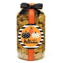 Cookies - Happy Halloween Pumpkins - Gallon