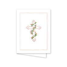 Cross Peach