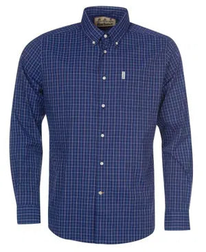 Batley Performance Shirt - Navy-MSH5097NY91 : L