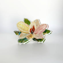 Magnolia Single Acrylic Bloom
