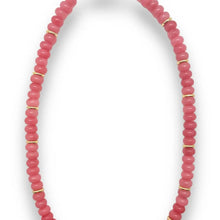 Jade Necklace Collection