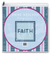 Faith Beginner Needlepoint Kit