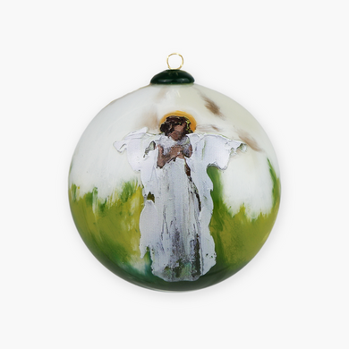 Be Still Ornament 2025