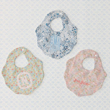 Scallop Bib Collection