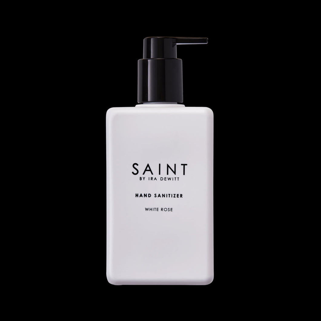 Hand sanitizer - white rose-HS-WR-001