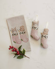Kitty Stocking Ornament