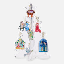 The Advent Story Set + Acrylic Display Tree